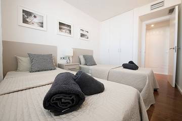 Apartment for 5 People in Talamanca, Ibiza (Municipality), Photo 1