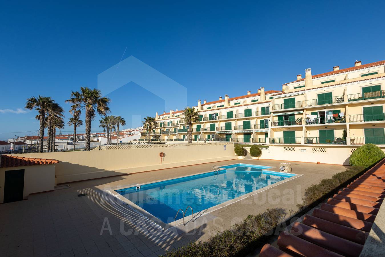 Entire apartment, Sunset Apartment by Acasadascasas in Praia dos Pescadores (Ericeira), Ericeira