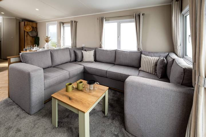 Glamping for 4 people, with garden, with pets in Cheshire