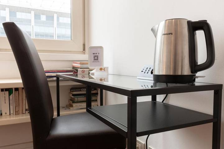 BnB für 2 Personen, mit Ausblick in Mailand - 4