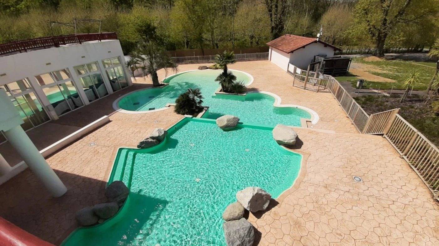 Chalet 4 étoiles - Piscine  - ccb0e0b in Espelette, Bayonne und Umgebung