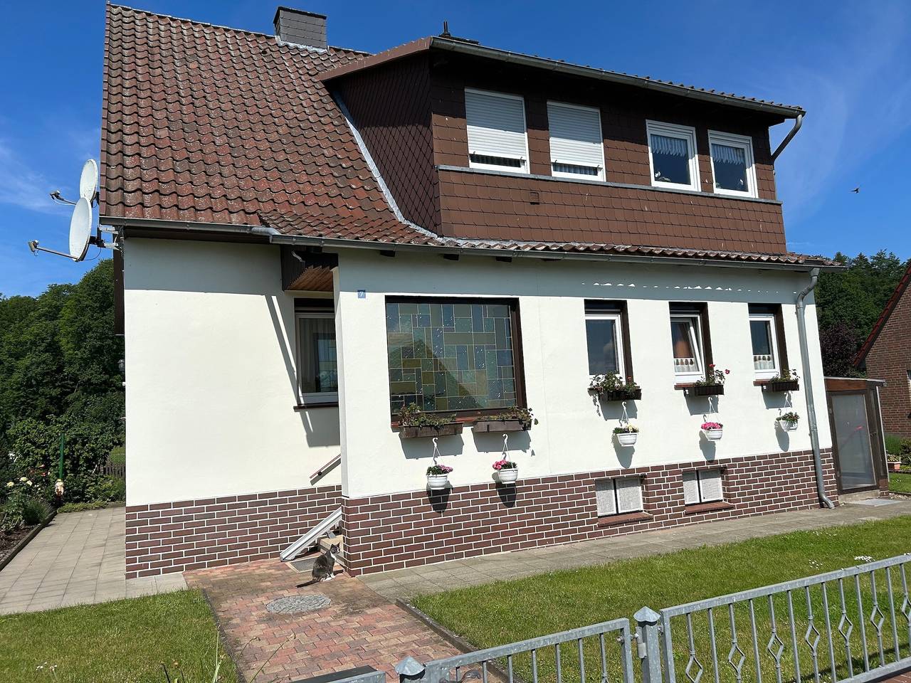 Ganze Ferienwohnung, Ferienwohnung Winzenburg Naturnah und ruhig gelegene Ferienwohnung  nah am Steinhuder Meer und Dino Park Münchehagen in Rehburg-Loccum, Niedersachsen
