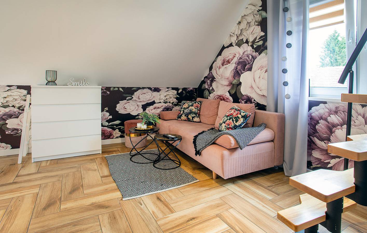 Ganze Ferienwohnung, Ferienwohnung für 4 Personen mit Terrasse in Nowęcin, Polnische Ostsee