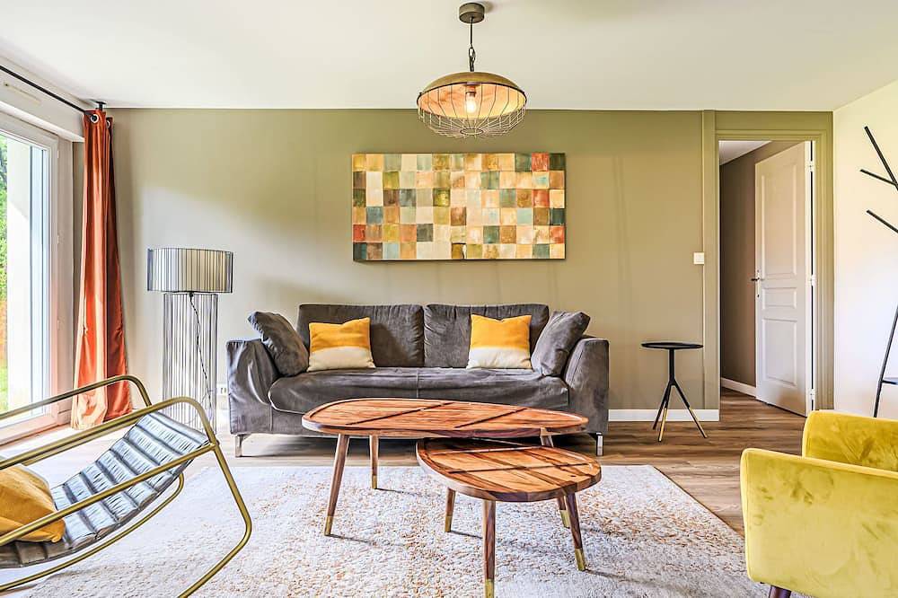 Ferienhaus Kezeg in Ploeren, Côte des Mégalithes