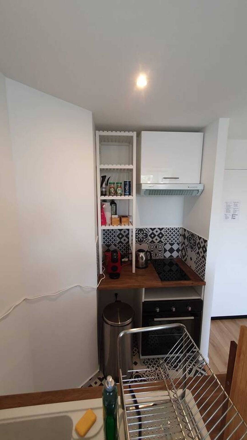 Ganze Wohnung, Charmantes Apartment in Magny-le-Hongre, 35 m², ruhig in Magny-le-Hongre, Seine-et-Marne