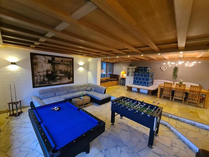 Ferienwohnung für 11 Personen, mit Terrasse und Ausblick, mit Haustier in Pleinfeld - 3