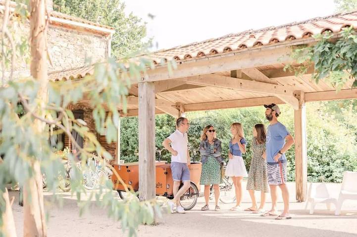 Gîte pour 7 personnes, avec terrasse à Chauché - 4