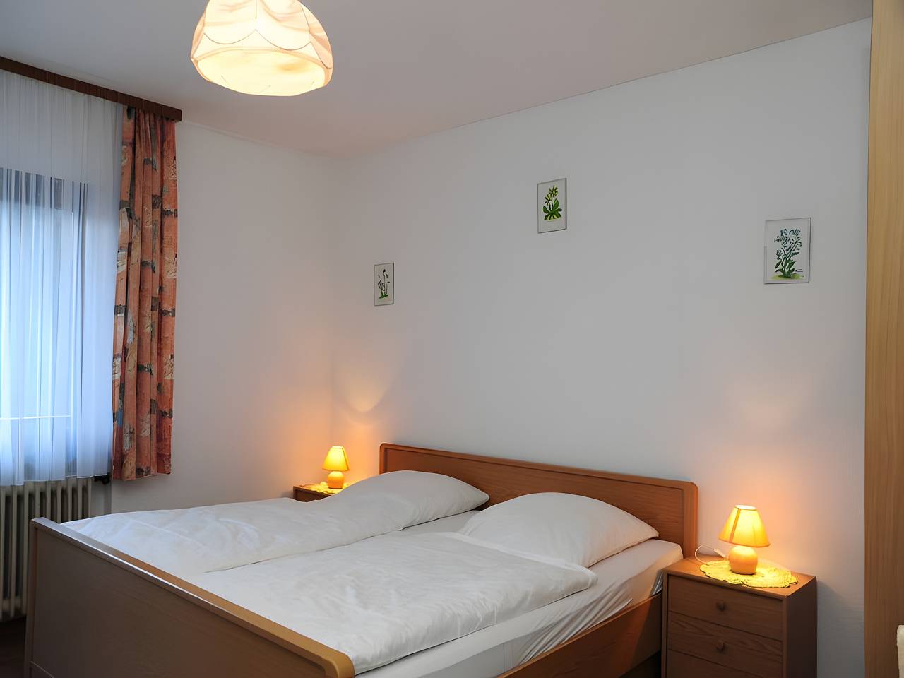 Ganze Wohnung, Apartment 'Nr 1 - Ferienwohnung' mit gemeinsamer Terrasse, gemeinsamem Garten und Wlan in Simonswald, Südschwarzwald