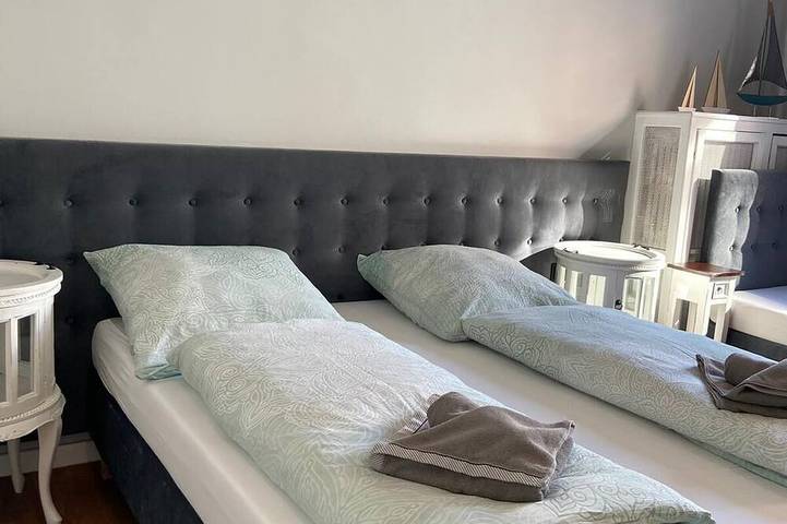 Ferienwohnung für 4 Personen in Bremerhaven