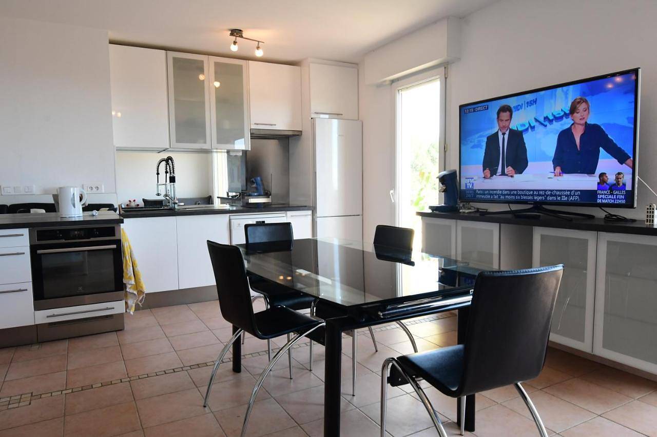Appartement entier, Les 2 Caps Saint Philippe in Biot, Côte méditerranéenne (France)