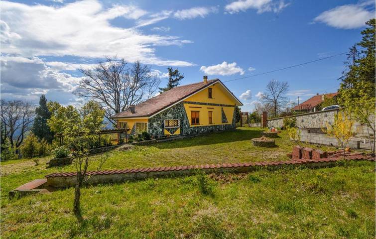 Location de vacances pour 6 personnes, avec Balcon à Ponzone