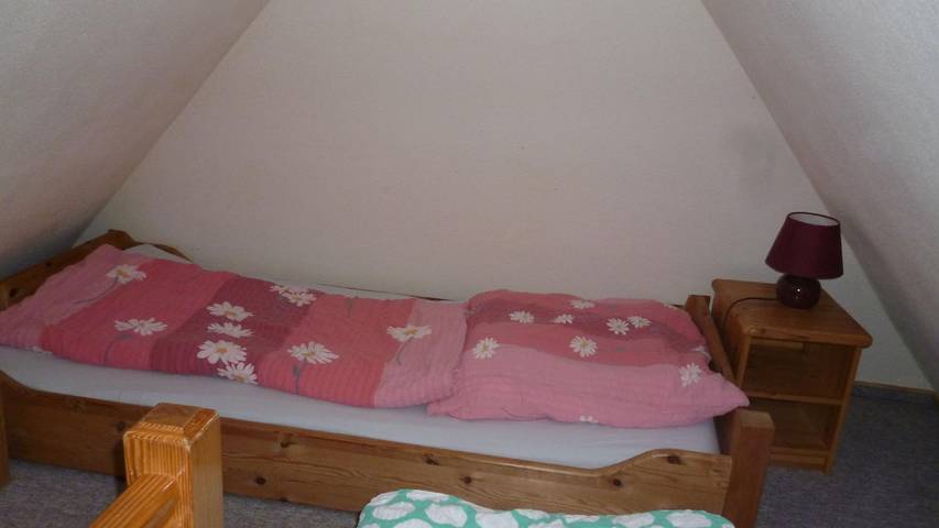 Ganze Ferienwohnung, Apartment im Friesenhaus Dikhü in Emmelsbüll-Horsbüll, Nordfriesland