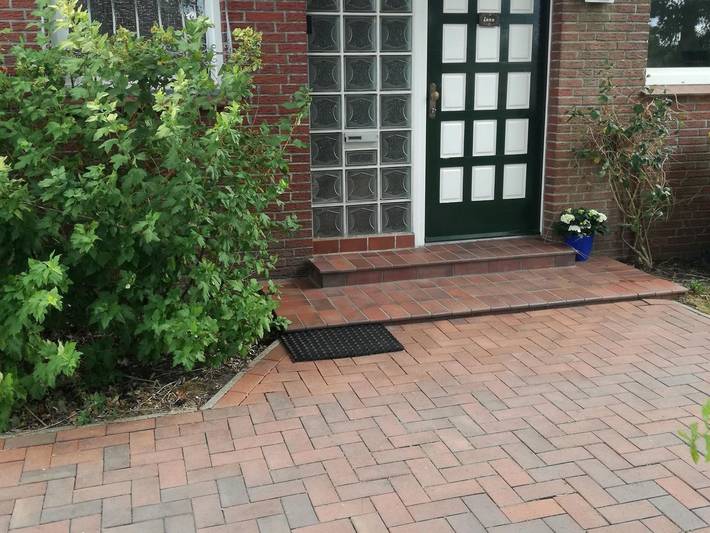 Ferienwohnung für 5 Personen, mit Terrasse und Garten in Dornumergrode - 3