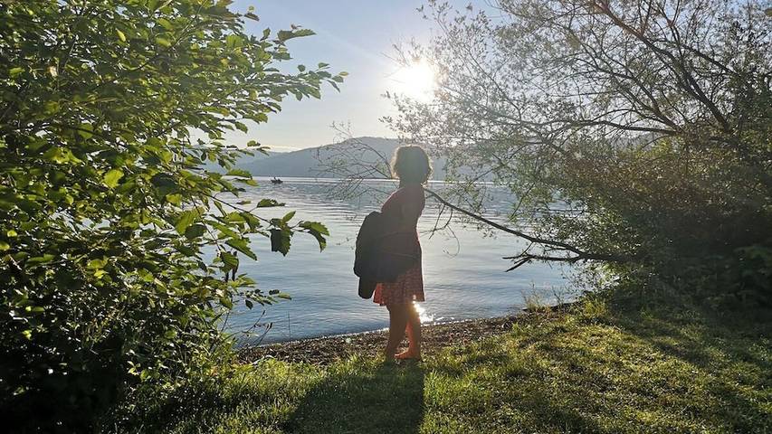 Ferienhaus für 3 Personen, mit Garten in Attergau - 4