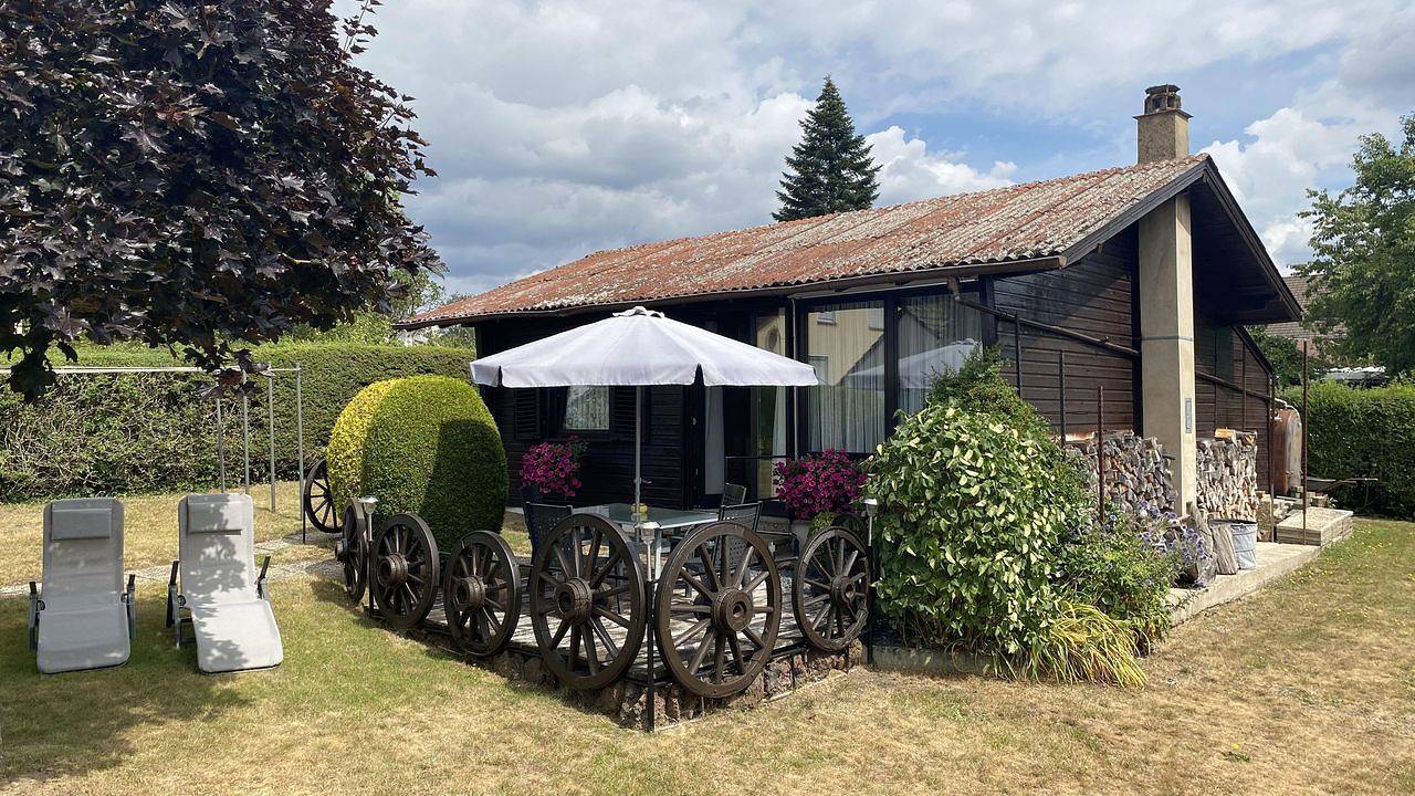 Appartement de vacances entier, Ferienwohnung für 2 Personen (55 m²) in Manderscheid in Manderscheid, Région de Bernkastel-Kues