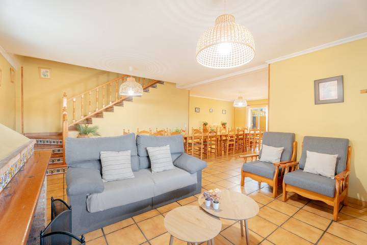 Ferienhaus für 40 Personen, mit Balkon in Spanien - 4