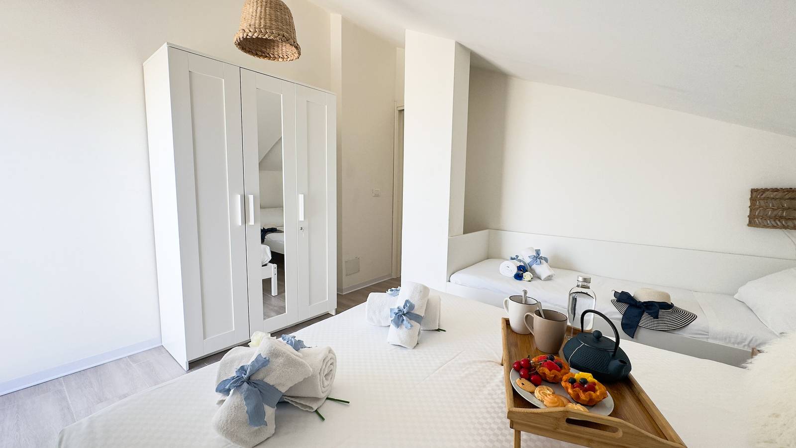 Ganze Wohnung, Rooftop Blu Infinito in Chioggia, Venedig Provinz