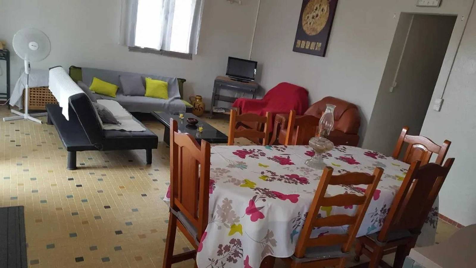 Casa acogedora en Fort-de-France con terraza in Martinica