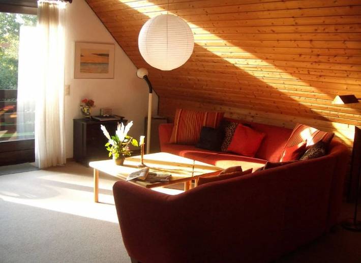 Ferienhaus für 5 Personen, mit Terrasse und Garten in Westermarkelsdorf - 2