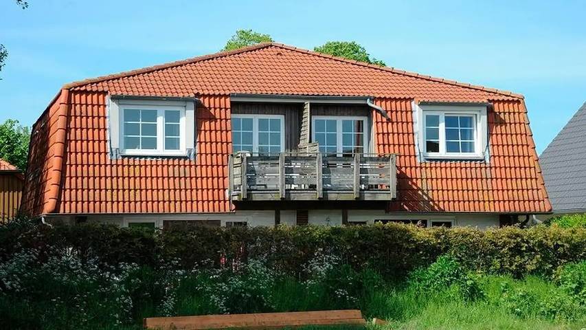 Ferienwohnung für 5 Personen, mit Balkon und Sauna in Todendorf auf Fehmarn