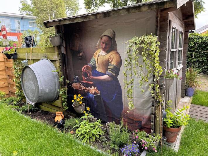 Maison d’hôte pour 4 personnes, avec jardin et terrasse à De Koog - 4