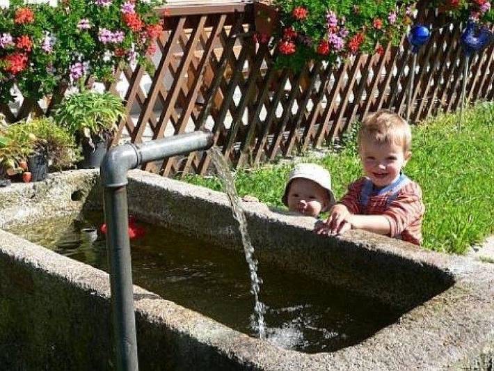 Ferienwohnung für 4 Personen, mit Garten und Terrasse in Neureichenau - 4