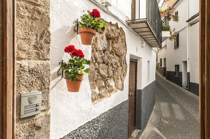 Escapadas de fin de semana para 4 personas, con balcón en Cazorla