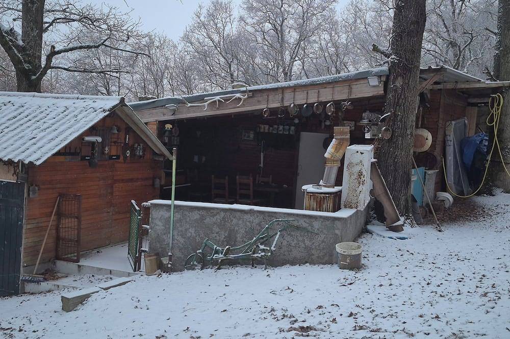 Valley Chalet in Souppes-sur-Loing, Sena y Marne