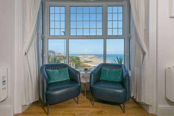 Ferienwohnung für 2 Personen, mit Garten in St. Ives - 4