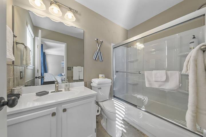 Vacation rental for 10 people, with terrace in St. Charles County