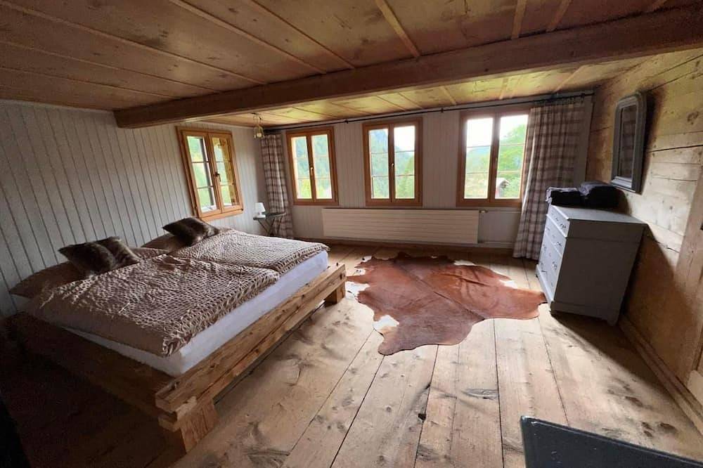 Ganze Wohnung, Wohnung Niesenblick in Habkern, Berner Oberland