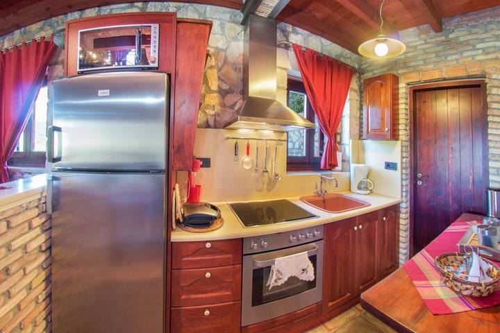 Villa pour 4 personnes, avec terrasse et jardin à Ithaque - 4