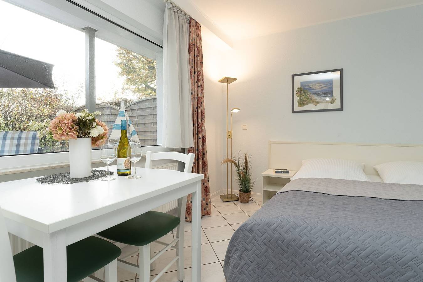 Ganze Ferienwohnung, Seepferdchen Urlaubstied in Sierksdorf, Ostholstein