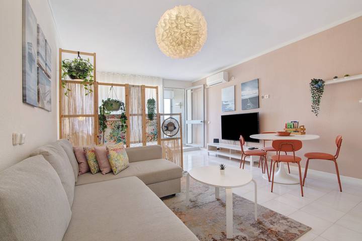 Apartamento de férias para 4 pessoas em Quarteira