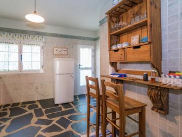 Casa De Vacaciones para 6 Personas en Herrera de Alcántara, Provincia de Cáceres, Foto 4