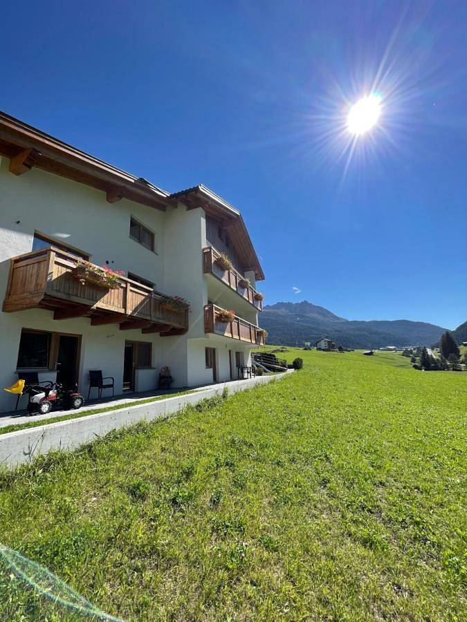 Alpenrose-Apart in Nauderer Berge, Nauders