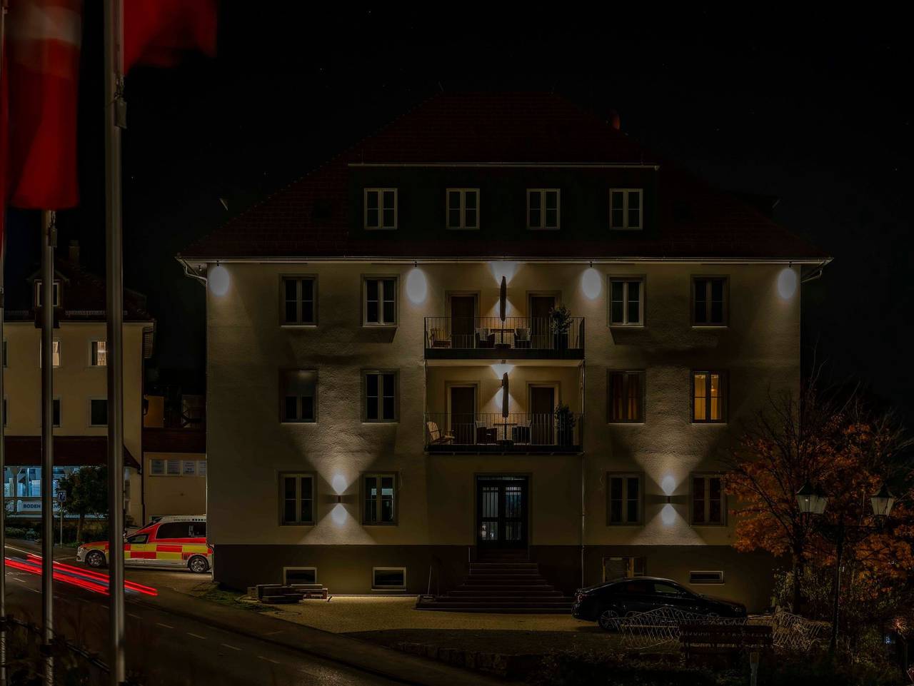 Das Adler by Dilpert - Doppelzimmer  # 9 in Markdorf, Region Bodensee-Oberschwaben