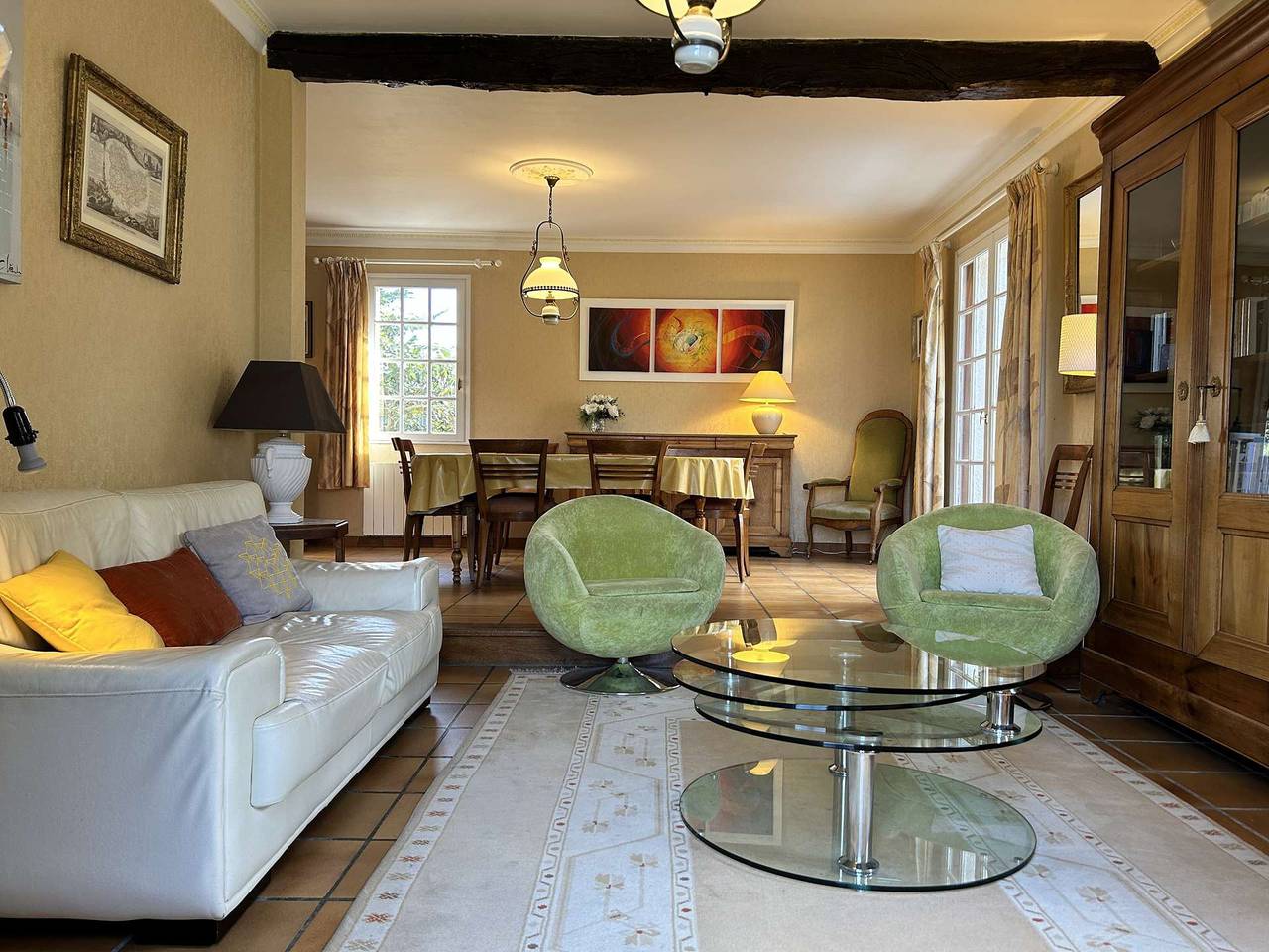 Ferienhaus für 8 Personen in Erquy, Côte d’Émeraude