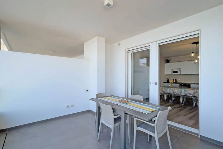 Gîte pour 2 personnes, avec balcon/terrasse à Monopoli - 4