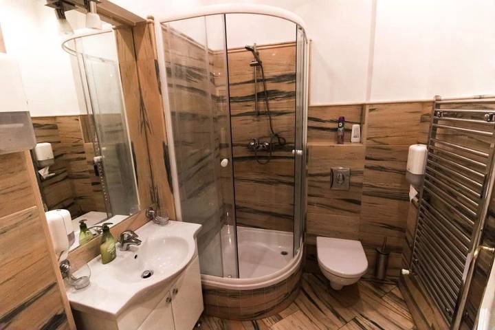 Maison d’hôte pour 12 personnes, avec vue et balcon à Zagreb - 2