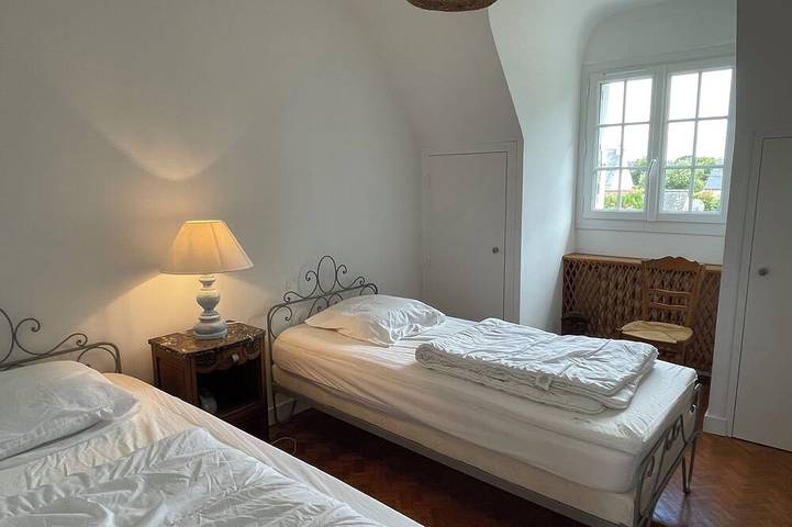 Location de vacances pour 6 personnes dans Plage Kerler Fouesnant - 3