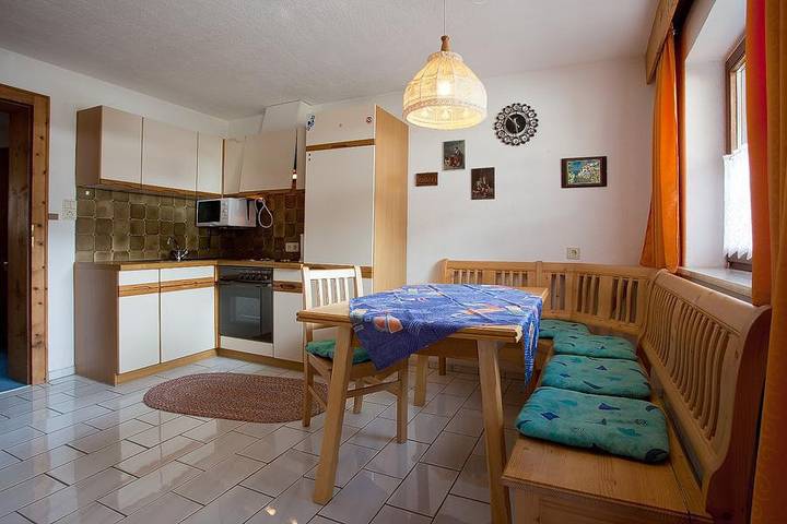 Hütte für 5 Personen, mit Garten und Balkon im Ötztal - 4