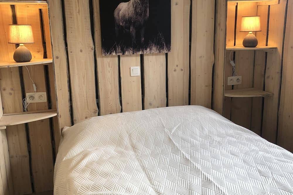 Luxe Chalet met sauna in een rustige en groene omgeving in Bihain, Vielsalm