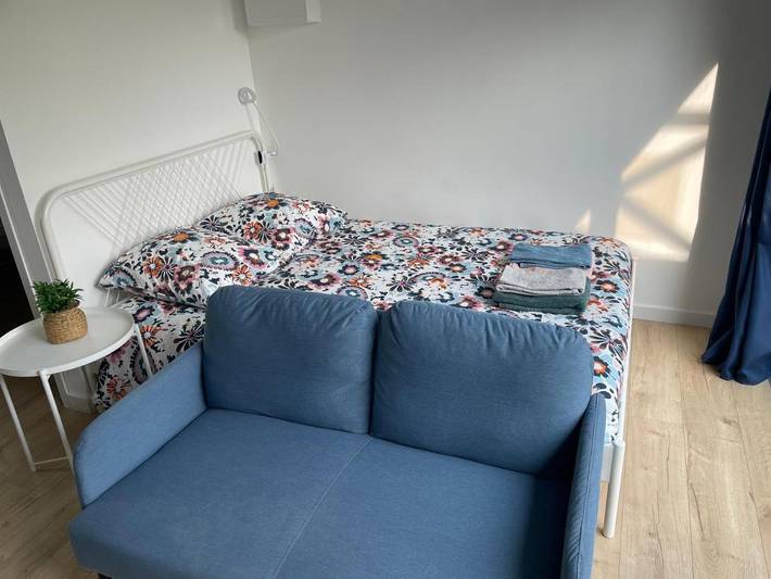 Gîte pour 2 personnes, avec terrasse à Bretteville-l'Orgueilleuse - 3