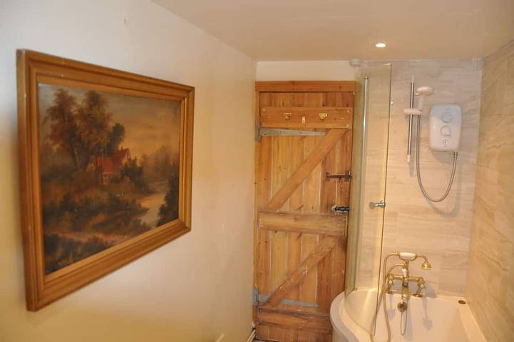 B&b for 2 people, with garden in Oxfordshire