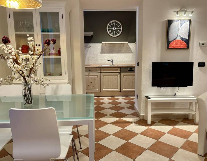 Ferienwohnung für 4 Personen, mit Terrasse und Pool in Tignale - 3