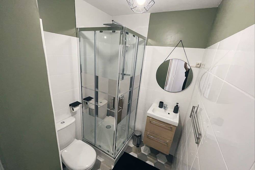 Ganze Wohnung, New★: comfortable apartment + linen, towels and free parking  in Amiens, Amiens und Umgebung