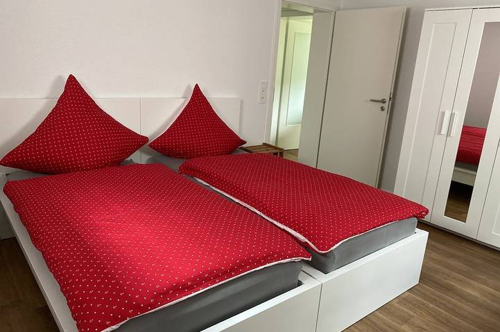 Ferienwohnung für 3 Personen, mit Garten in Waldshut-Tiengen - 3