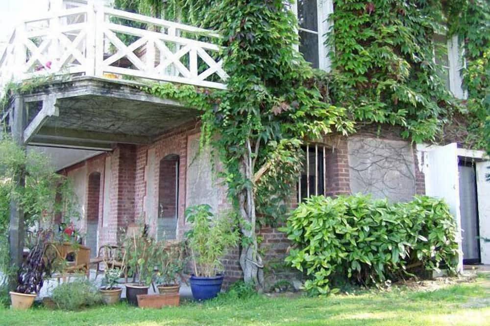 Gîte-Apartamento-Baño Privado-Vista al Mar-Gite Jardin in Pourville-sur-Mer, Hautot-sur-Mer