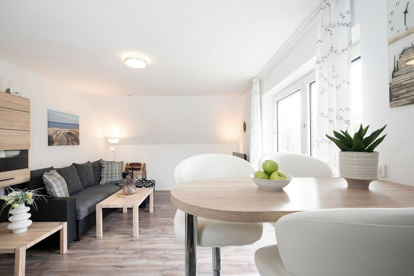 Ferienwohnung in Dahme für 3 Personen in Dahme